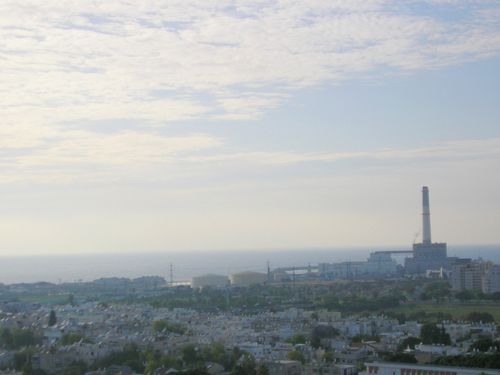 the city of tel aviv - a picture of the city of tel aviv
