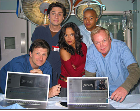scrubs - scrubs