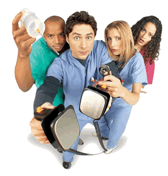 scrubs - scrubs