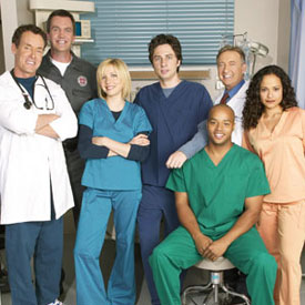 scrubs - scrubs