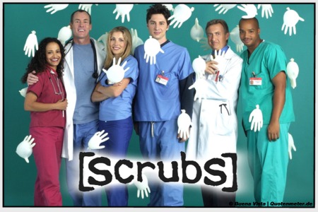 scrubs - scrubs
