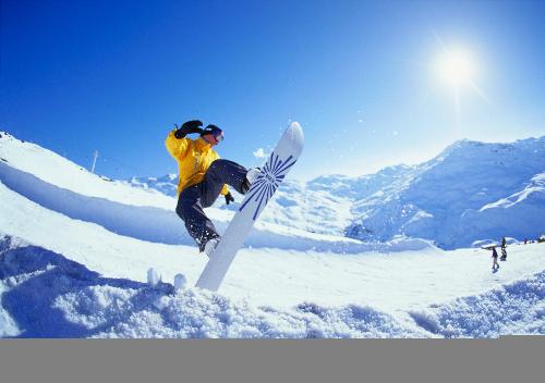 snowboarding - snowboarding