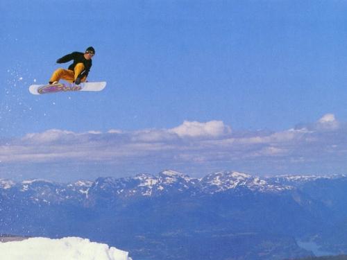 snowboarding - snowboarding