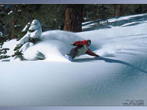 snowboarding - snowboarding