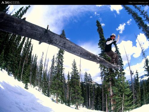 snowboarding - snowboarding