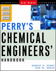 Perry's Handbook - This is the most comphrehensive and commonly used book by all Chemical engineers in the world.
