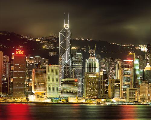 Hong Kong city - Hong Kong