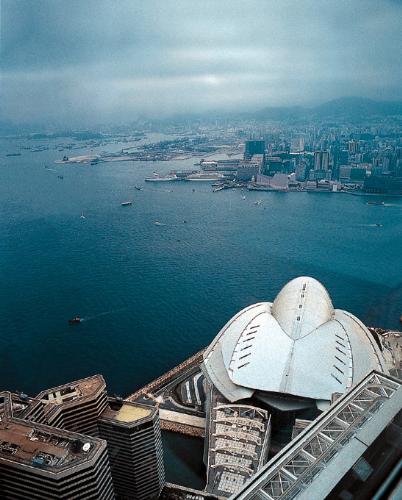 Hong Kong city - Hong Kong