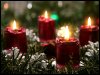 Candles - Candles imparts light and anything that can dispel the darkness and give light is good