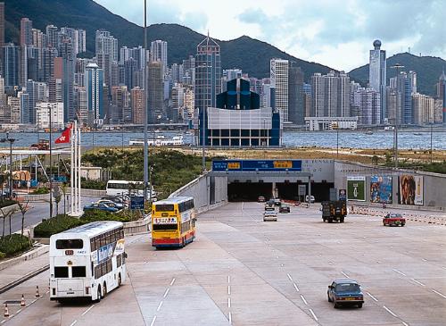 Hong Kong city - Hong Kong city