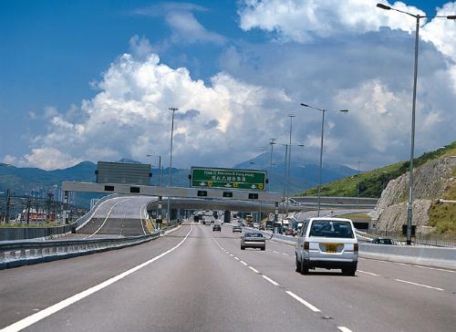 Hong Kong city - Hong Kong