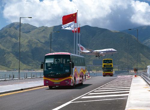 Hong Kong city - Hong Kong city