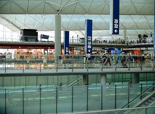 Hong Kong city - Hong Kong