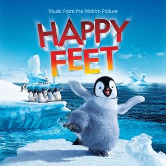 Happy Feet  - Very good movie!
