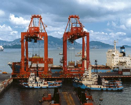 Hong Kong city - Hong Kong city