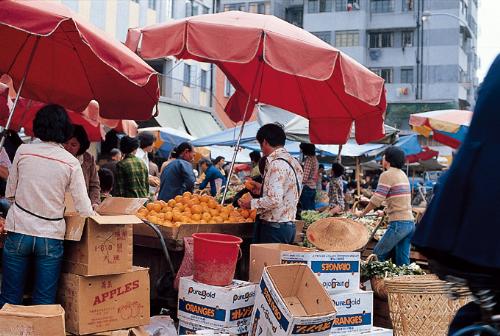 Hong Kong city - Hong Kong