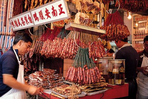 Hong Kong city - Hong Kong city