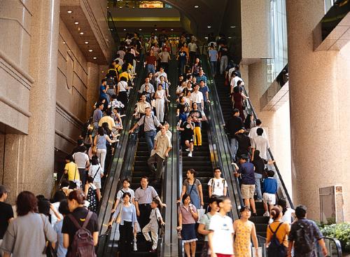Hong Kong city - Hong Kong city