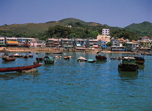 Hong Kong city - Hong Kong city