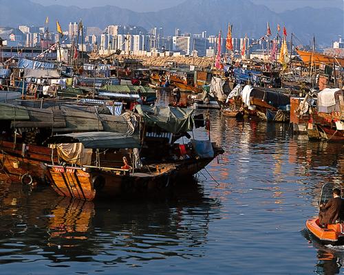 Hong Kong city - Hong Kong city
