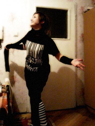 theater - slipkNOT rules!