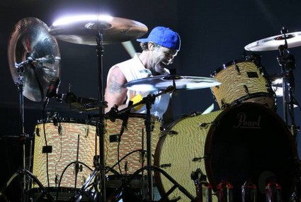 red hot chili peppers - red hot chili peppers