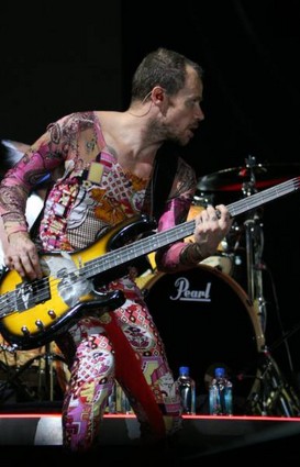 red hot chili peppers - red hot chili peppers