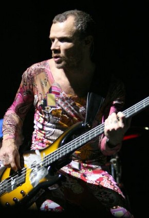 red hot chili peppers - red hot chili peppers