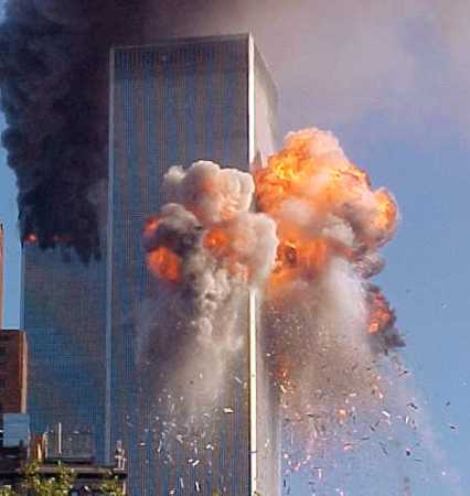 World Trade Center Attack -   Sep 9/11 attack is till remembered in the mindsof people