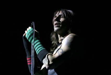 red hot chili peppers - red hot chili peppers