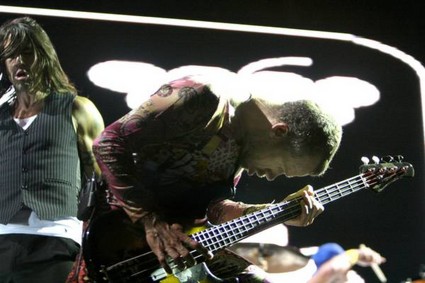 red hot chili peppers - red hot chili peppers