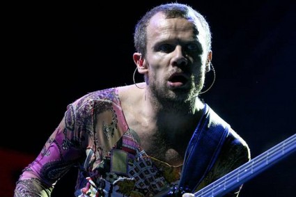 red hot chili peppers - red hot chili peppers