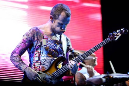 red hot chili peppers - red hot chili peppers