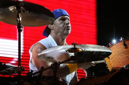 red hot chili peppers - red hot chili peppers