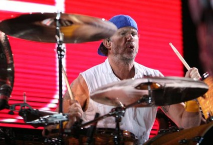 red hot chili peppers - red hot chili peppers
