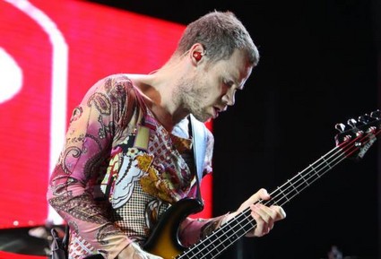 red hot chili peppers - red hot chili peppers