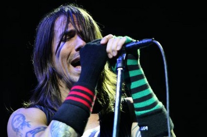 red hot chili peppers - red hot chili peppers