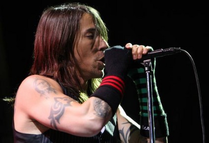 red hot chili peppers - red hot chili peppers