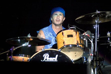 red hot chili peppers - red hot chili peppers