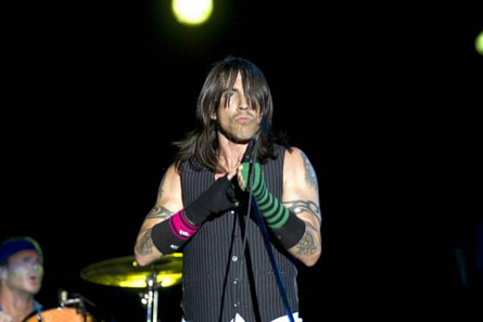 red hot chili peppers - red hot chili peppers