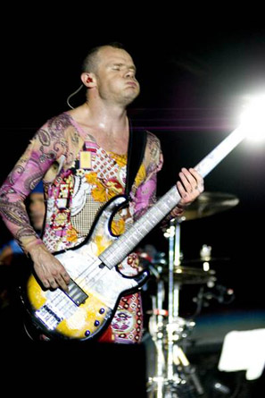 red hot chili peppers - red hot chili peppers