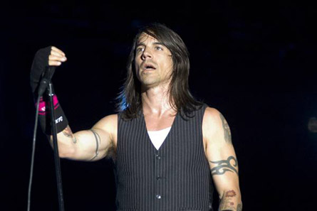 red hot chili peppers - red hot chili peppers