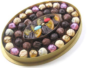 Chocolates - chocolatie