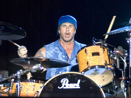 red hot chili peppers - red hot chili peppers