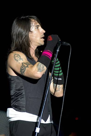 red hot chili peppers - red hot chili peppers