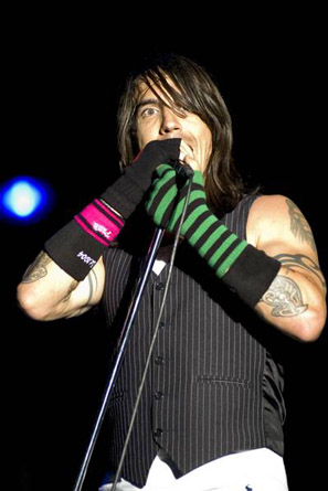 red hot chili peppers - red hot chili peppers