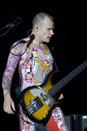 red hot chili peppers - red hot chili peppers