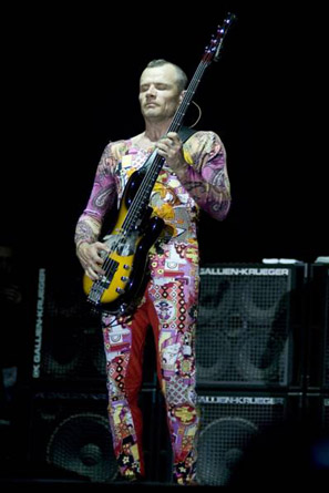 red hot chili peppers - red hot chili peppers