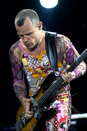 red hot chili peppers - red hot chili peppers