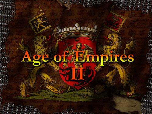 age of empires - age of empires